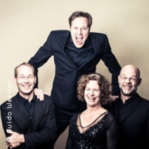 Mandelring Quartett plus Henri Sigfridsson - BERLIN - 06.05.2025 20:00