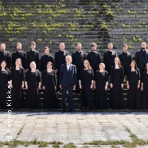 Arvo-Prt-Nacht, Estnischer Kammerchor, Tnu Kaljuste - BERLIN - 18.05.2025 20:00