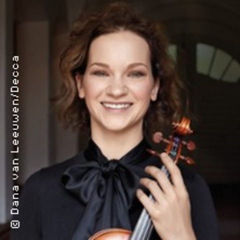 Hilary Hahn | Orchestre Philharmonique de Radio France, Mikko Franck - Baden-Baden - 19.10.2024 19:00