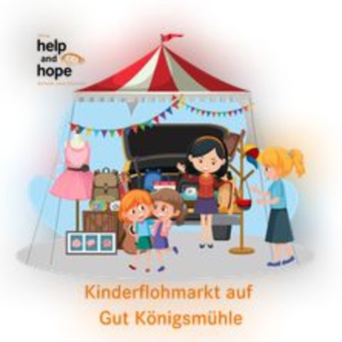 Kinderflohmarkt - DORTMUND - 08.09.2024 11:00