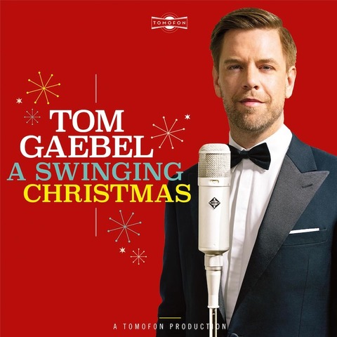 Tom Gaebel & His Orchestra - A Swinging Christmas - Offenbach - 14.12.2024 20:00