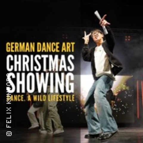 GDA Christmas Showing 2024 - Dance - a wild lifestyle - Braunschweig - 14.12.2024 18:00