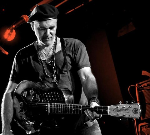 The Peter Karp Band - ALIVE Tour 2024 - Americana Blues Rock - BERLIN - 12.10.2024 20:00