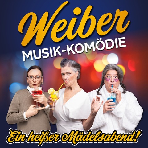 Weiber - Musik-Komdie von Martina Flgge - Offenbach - 10.01.2025 20:00