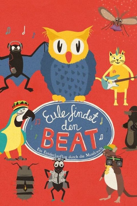 Eule findet den Beat - Emden - 01.11.2024 15:00