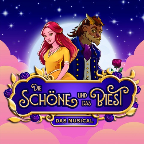 Die Schne und das Biest - das Musical - Das Highlight fr die ganze Familie! - Meppen - 23.01.2025 16:00