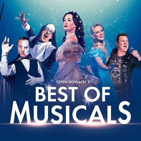 Best of Musicals - Der Erfolg geht weiter - Biberach an der Ri - 25.03.2025 20:00