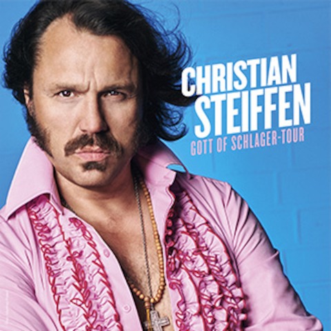 Christian Steiffen - GOTT OF SCHLAGER - Aurich - 14.09.2024 20:00