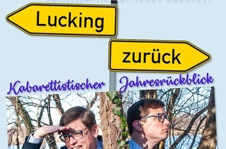 Lucking zurck - Tilmann Lucke