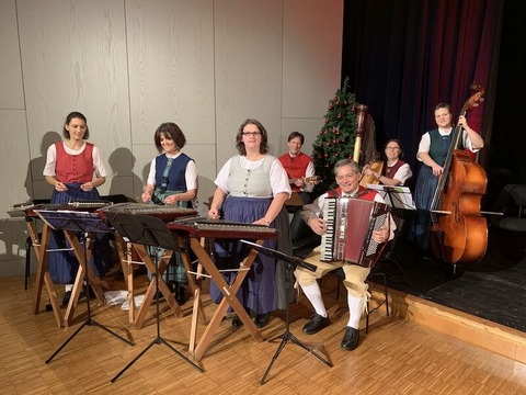 Volksmusik zum 3. Advent - Musik & Erzhltes - Ehingen (Donau) - 14.12.2024 19:00