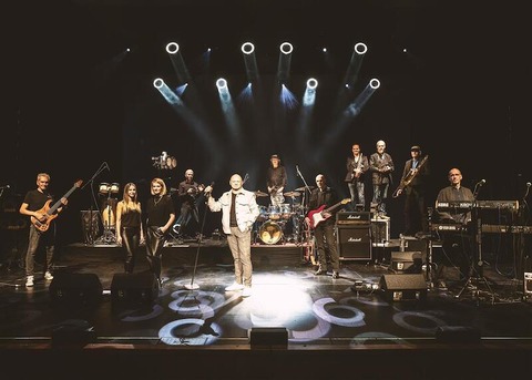 Phil - Phil Collins und Genesis Tribute Show - Baden-Baden - 10.01.2025 20:30