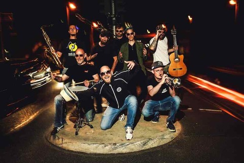 Revolte Tanzbein - Support: Aloha In Hell - Frankfurt am Main - 14.09.2024 20:00