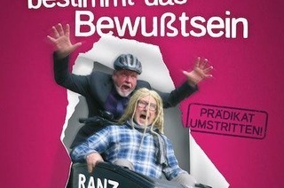 Das Schwein bestimmt das Bewusstsein - Michael Ranz und Edgar May - Michael Ranz und Edgar May