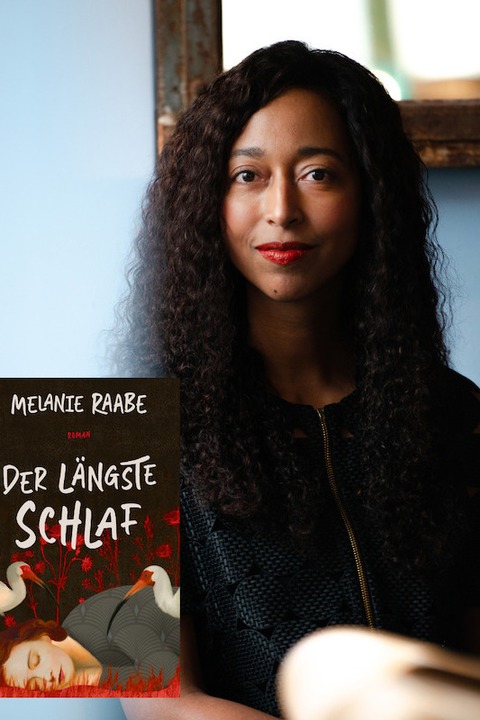 Autorenlesung: &#8222;Der lngste Schlaf&#8220; von Melanie Raabe - Hamburg - 25.09.2024 20:15