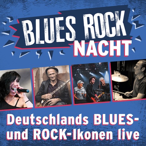 Hamburger Blues Rock Nacht - Hamburg - 14.03.2025 20:00