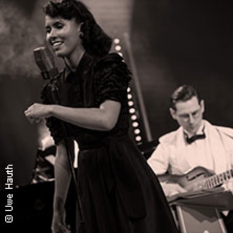 Best Of Swing - Andrej Hermlin and his Swing Dance Orchestra - BERLIN - 07.02.2025 20:00