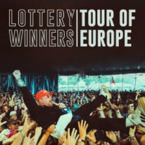 Lottery Winners - BERLIN - 18.03.2025 20:00