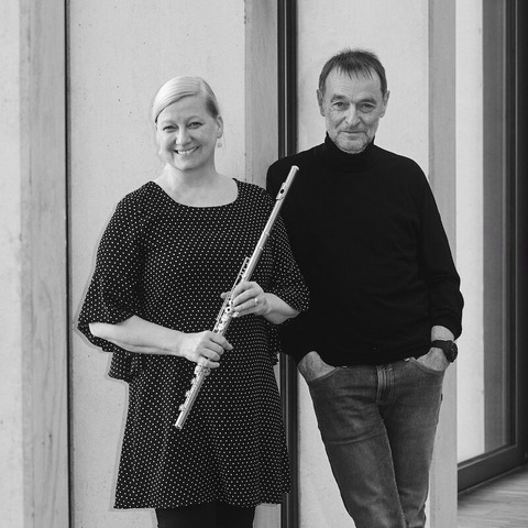 Christina Fabender und Gregor Hollmann - mit dem Programm &#8222;Zeitenfluss&#8220; - Winsen (Luhe) - 05.12.2024 20:00