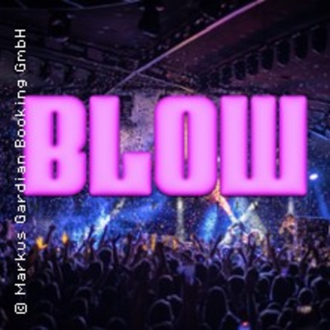 Blow - Music Festival - 2 Tage Samstag / Sonntag - Frankfurt am Main - 14.09.2024 18:00