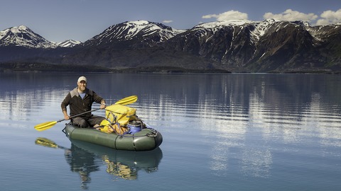 Kanada und Alaska - 3000km Wildnis und Freiheit am Yukon - Leipzig - 13.02.2025 19:00