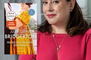 Royal Meet & Greet: Gesprch mit Julia Quinn moderiert von Anabelle Stehl