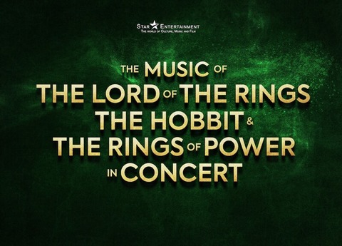 Der Herr der Ringe & Der Hobbit - Das Konzert - Karlsruhe - 13.04.2025 19:00