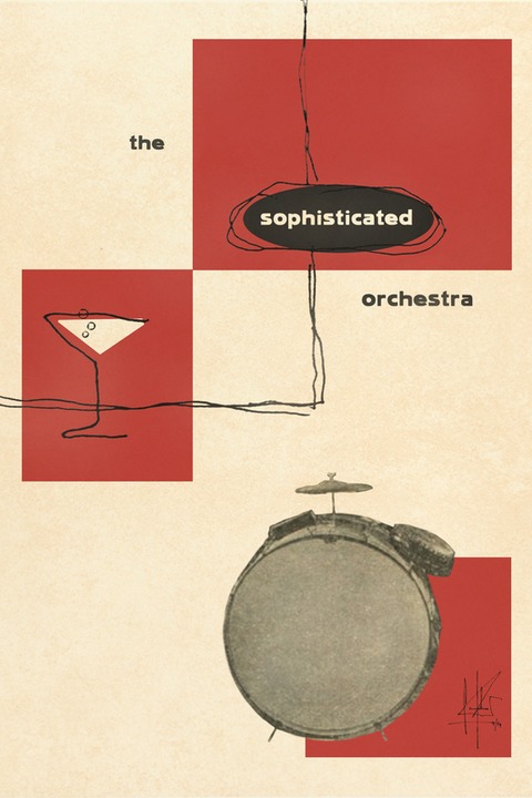 Andrew Andrews and The Sophisticated Orchestra - A Sophisticated Evening // New York - Berlin - Stuttgart - Stuttgart - 28.12.2024 20:00