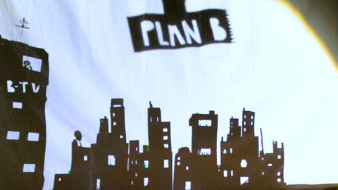 Plan B - Eine Schatten-Trash-Horror-Story - Stuttgart - 30.11.2024 20:00