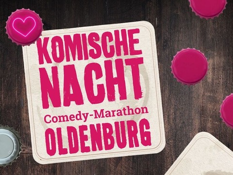 28. KOMISCHE NACHT OLDENBURG - Oldenburg (Oldenburg) - 14.11.2024 19:30