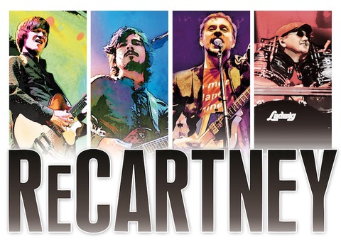 ReCartney - Europes Finest Paul McCartney Tribute Show - Schwerin - 01.03.2025 21:00