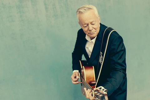 TOMMY EMMANUEL - mit special guest MIKE DAWES - Hannover - 29.10.2024 20:00