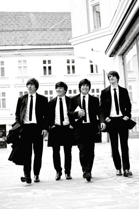 HELP a Beatles Tribute - Neustadt an der Weinstrae - 01.02.2025 20:00