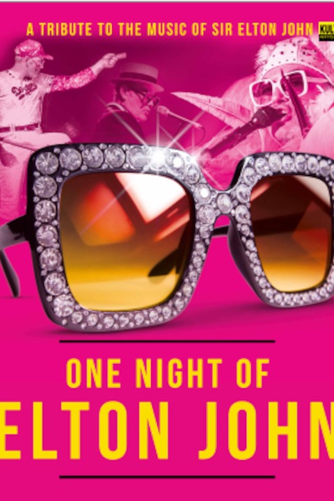 ONE NIGHT OF ELTON JOHN - A tribute to the music of Sir Elton John - Kusel - 19.10.2024 19:30