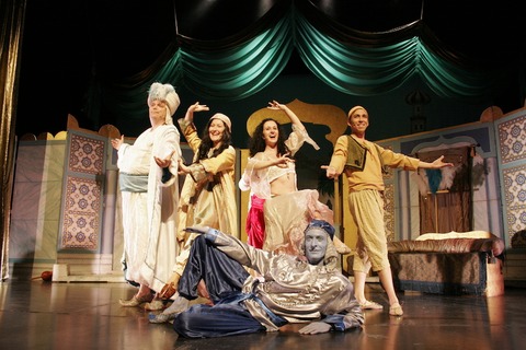 Aladdin - Familienmusical - Elsenfeld - 08.12.2024 16:00