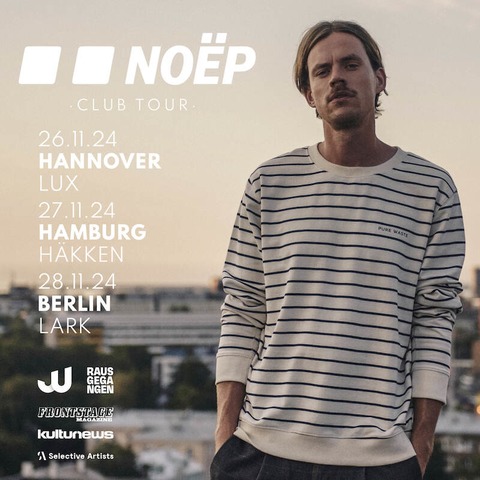 NOP - Club Tour 2024 - Hamburg - 27.11.2024 20:00