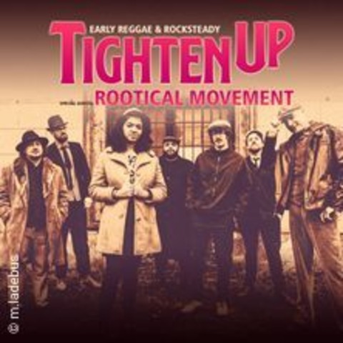 Thigten Up & Rootical Movement - Braunschweig - 11.10.2024 19:00