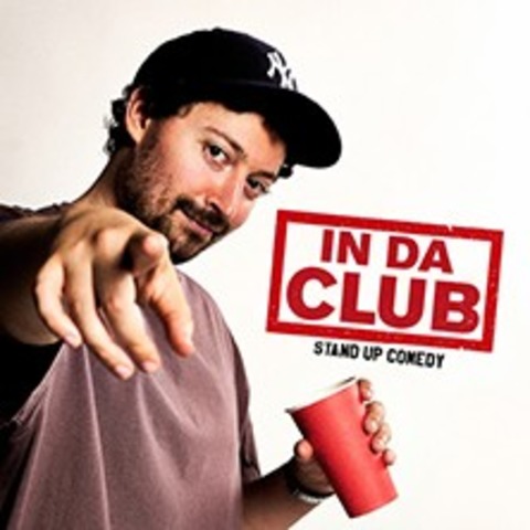 Daniel Wolfson - In da Club - ERFURT - 11.10.2024 20:00