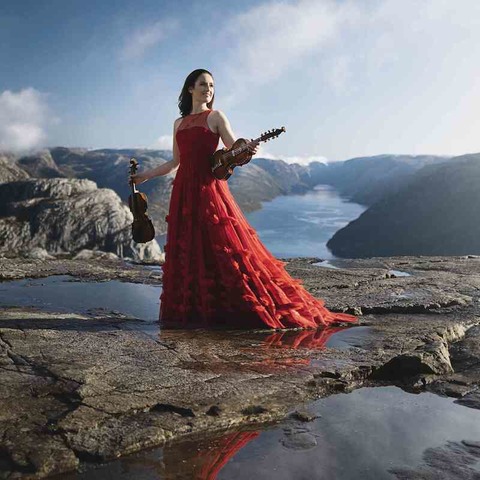 Ragnhild Hemsing, Hardanger Fiddle & WKO Heilbronn - 78. Sckinger Kammermusik-Abende 2024-25 - Bad Sckingen - 08.04.2025 19:30