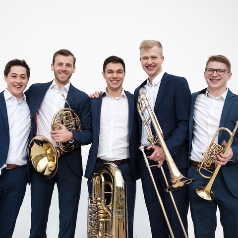 Karneval der Tiere - Karidion Brass Quintett & Juri Tetzlaff - 78. Sckinger Kammermusik-Abende 2024-25 - Bad Sckingen - 23.03.2025 18:00