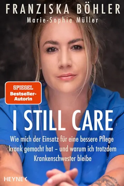 I still care - Lesung mit Franziska Bhler - Uhingen - 18.10.2024 19:00