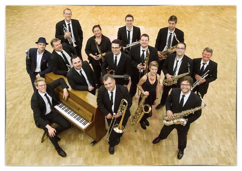 Grand Central Bigband feat. Kai Podack - Wrth am Rhein - 06.10.2024 18:00