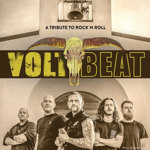 Voltbeat - A Tribute to Rock`n`Roll - Hallstadt - 02.05.2025 20:00