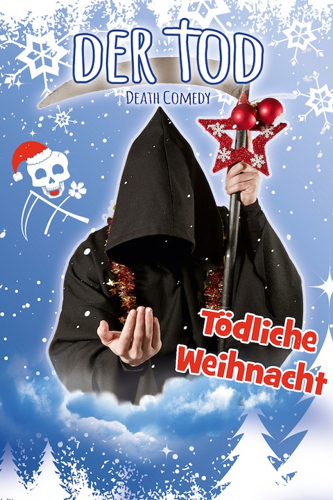 Der Tod - Tdliche Weihnacht XXL - Hannover - 20.12.2025 19:00