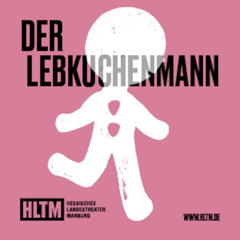 Der Lebkuchenmann - David Wood / 6+ / Premiere - Marburg - 17.11.2024 15:00