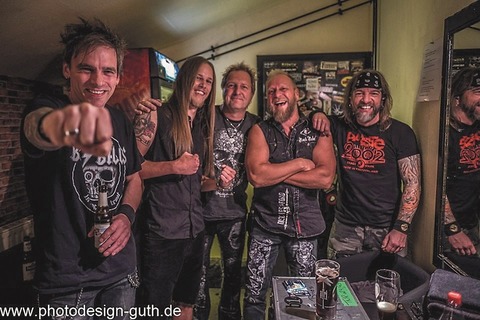 Big Balls - 30 Jahre Big Balls - AC/DC Tribute | Teilbestuhlung - Nagold - 23.11.2024 20:00