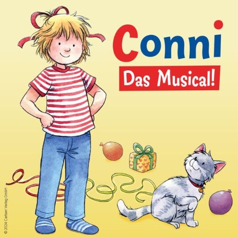 Conni - Das Musical! - Ramstein-Miesenbach - 25.11.2025 16:00