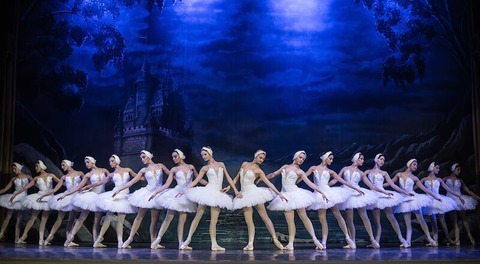 Schwanensee - Royal Classical Ballet - Ibbenbren - 29.01.2025 20:00