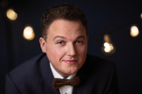 Operetten Karussell - Eine Wiener Melange mit Andreas Sauerzapf - Meien - 25.05.2025 16:00