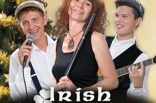 Irish Christmas - Woodwind & Steel - Die frhlich, festliche Weihnachtsshow mit Songs und Stories von der grnen Insel