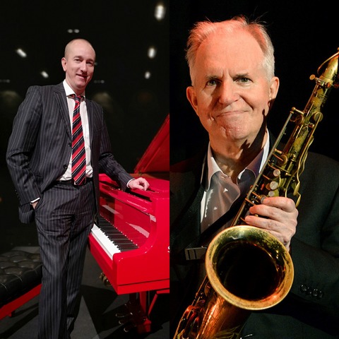 Chris Hopkins prsentiert DIE JAZZ-GALA - Happy 70th Birthday to US-Saxophone Legend SCOTT HAMILTON! - Bochum - 13.11.2024 20:00